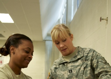 Ready, Set, Makeup: Moulage in earthquake preparedness