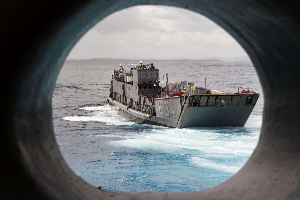 USS Germantown