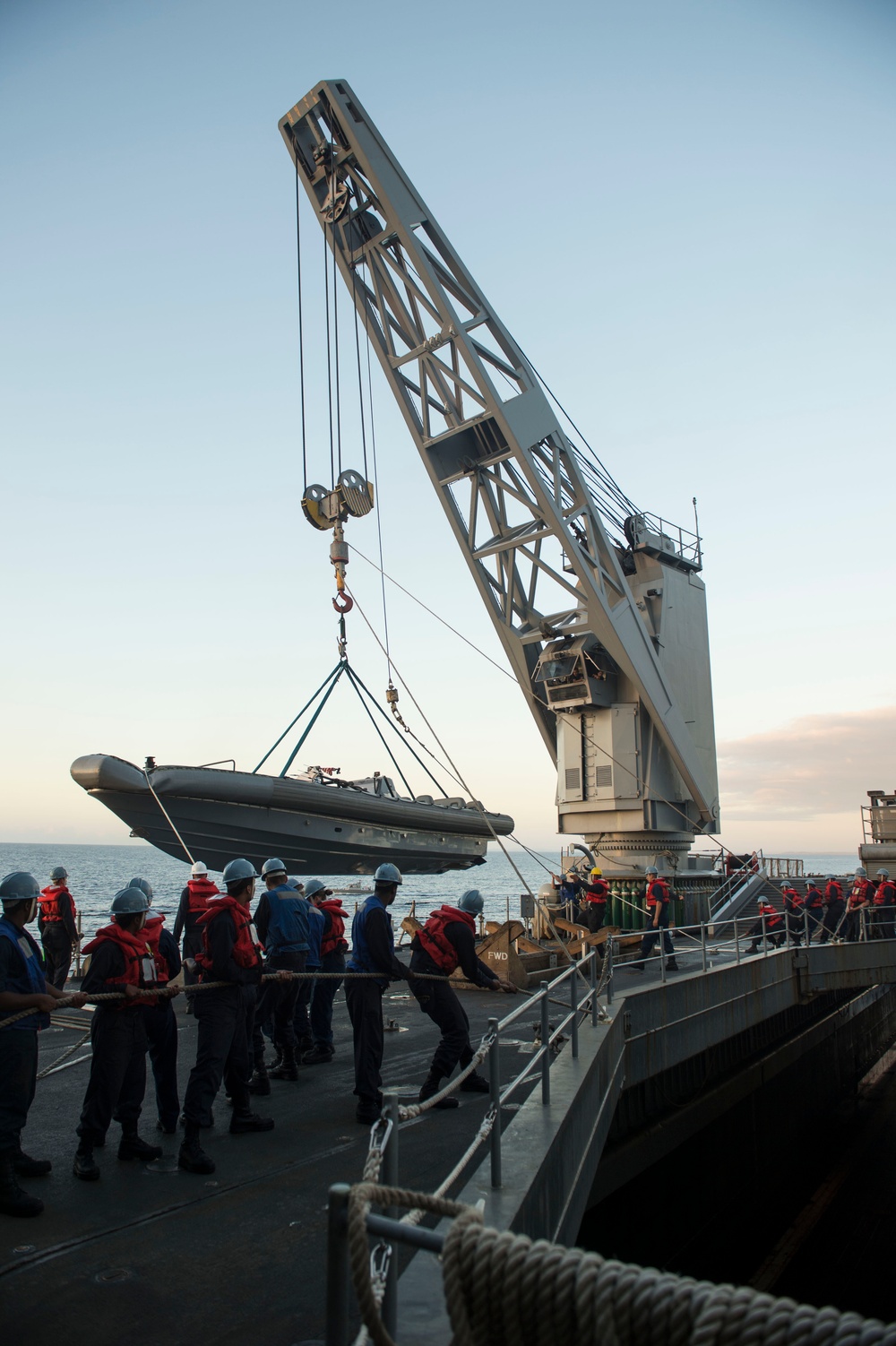 USS Germantown