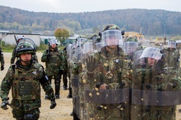 The basics of crowd control