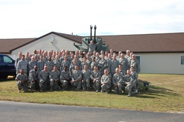 Inaugural Senior Enlisted Symposium held by Delaware Air National Guard