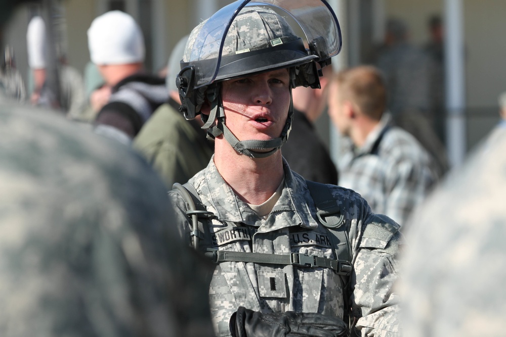 Vigilant Guard Utah 2014.