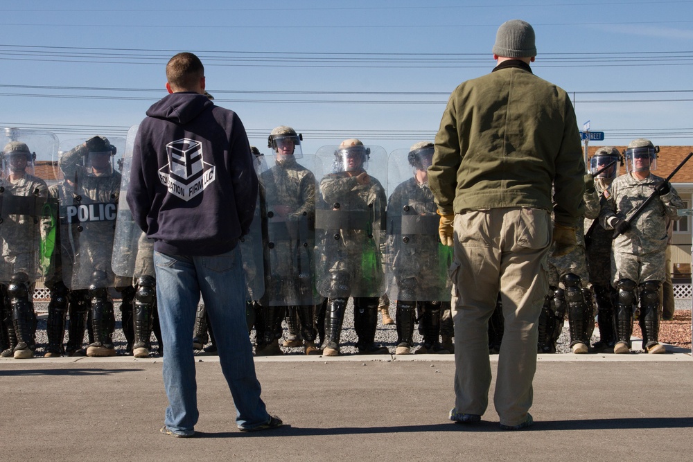 Vigilant Guard Utah 2014