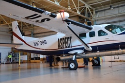 Washington National Guard Homeland Response Force FEMA Region X trains with Environmental Protection Agency's ASPECT