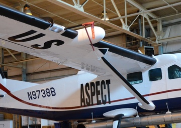 Washington National Guard Homeland Response Force FEMA Region X trains with Environmental Protection Agency's ASPECT