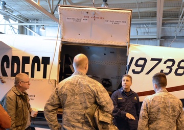 Washington National Guard Homeland Response Force FEMA Region X trains with Environmental Protection Agency's ASPECT