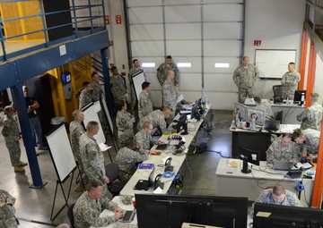 Washington National Guard Homeland Response Force FEMA Region X trains with Environmental Protection Agency's ASPECT