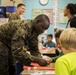 Marines continue to inspire local students to succeed