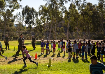 Marines continue to inspire local students to succeed