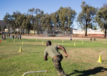Marines continue to inspire local students to succeed