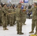 Air Defenders return from Afghanistan