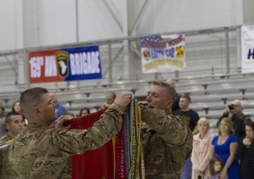 Air Defenders return from Afghanistan