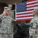Sgt. Martinez-Toro re-enlistment ceremony