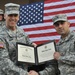Sgt. Martinez-Toro reenlistment ceremony