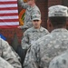 Sgt. Martinez-Toro re-enlistment ceremony