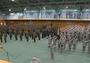 Orient Shield 14 comes to an end with closing ceremony