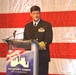 Chief of Naval Personnel speaks at Spirit of America Dinner