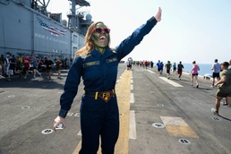 USS Makin Island 5K