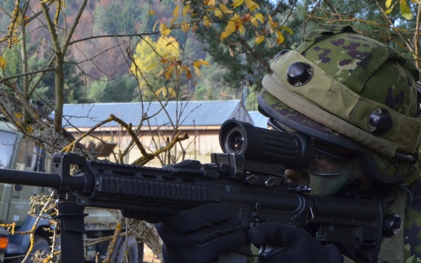 Combined Resolve III