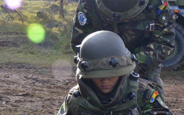 Combined Resolve III