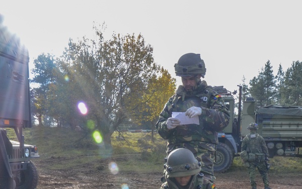 Combined Resolve III