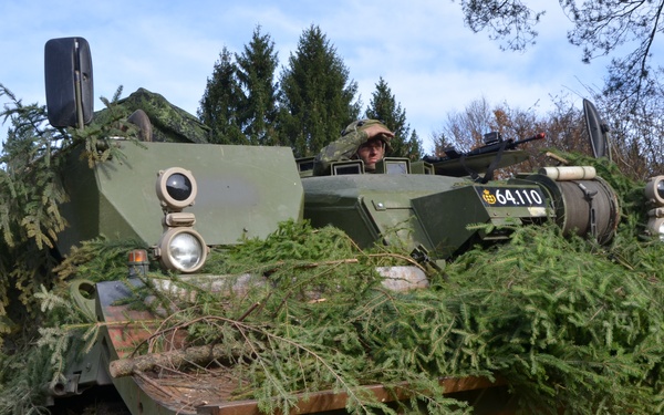 Combined Resolve III