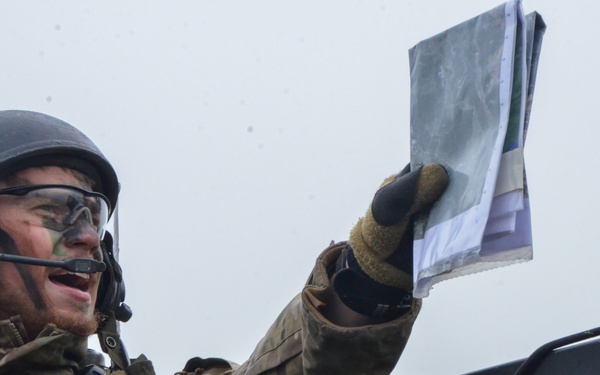 Combined Resolve III