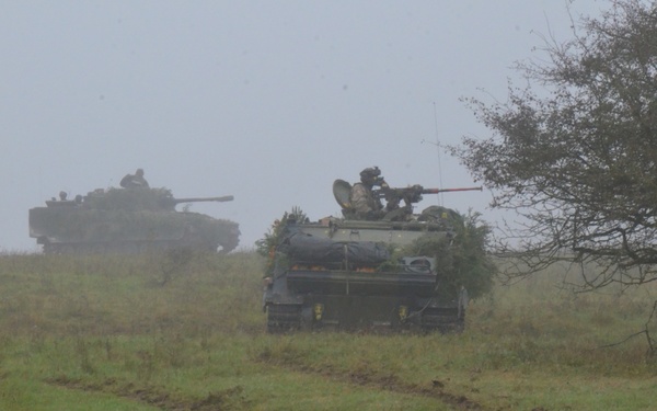 Combined Resolve III