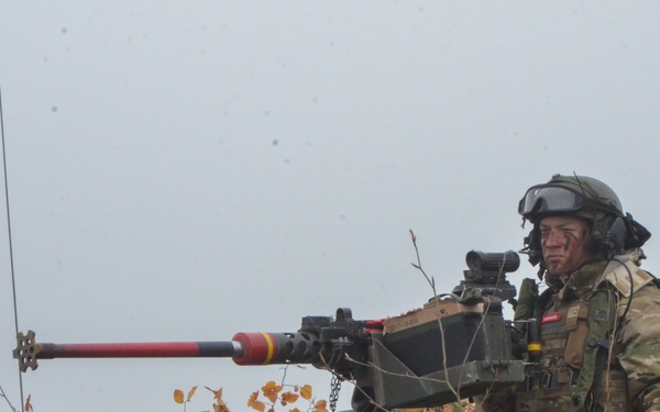 Combined Resolve III