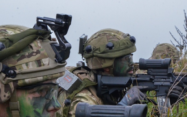 Combined Resolve III