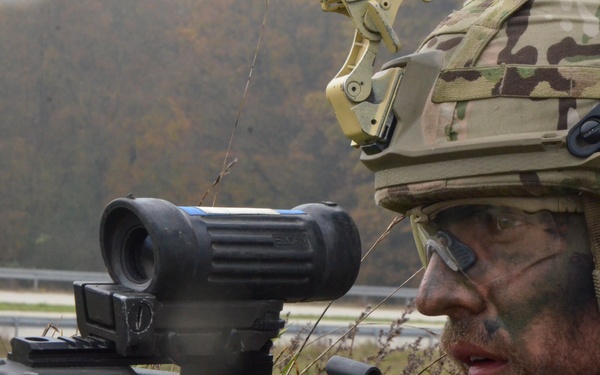 Combined Resolve III