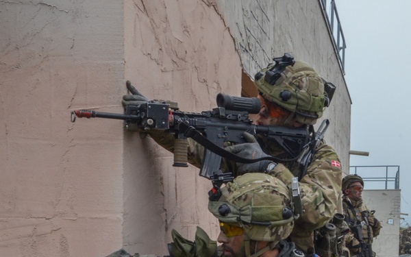 Combined Resolve III