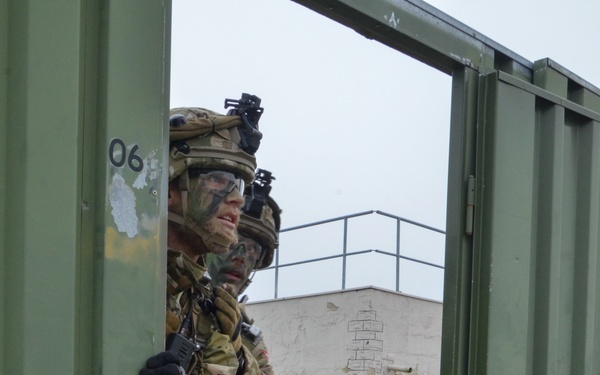 Combined Resolve III