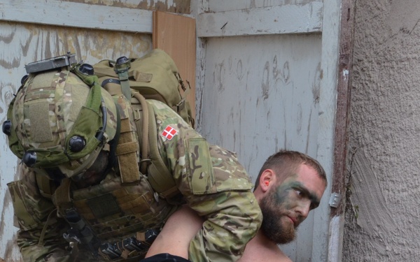 Combined Resolve III