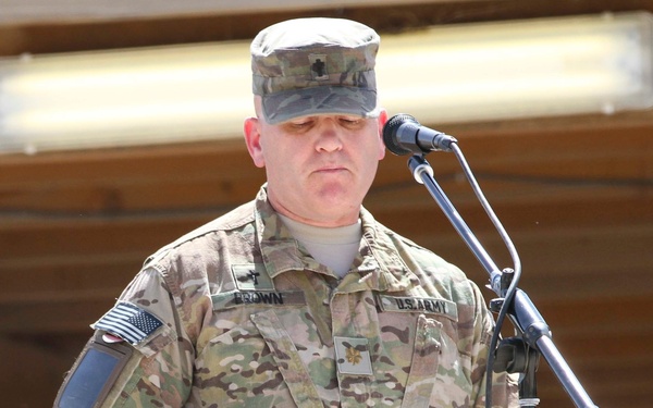 Remembering Fallujah Part 1: A chaplain, an infantryman and the fallen