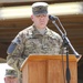 Maj. Ric Brown on Memorial Day in Kandahar