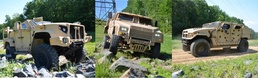 Soldiers, Marines test JLTV on Fort Stewart