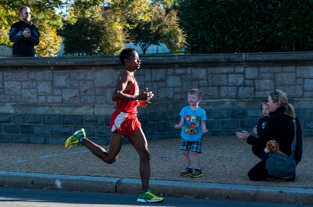 Marine Corps Marathon