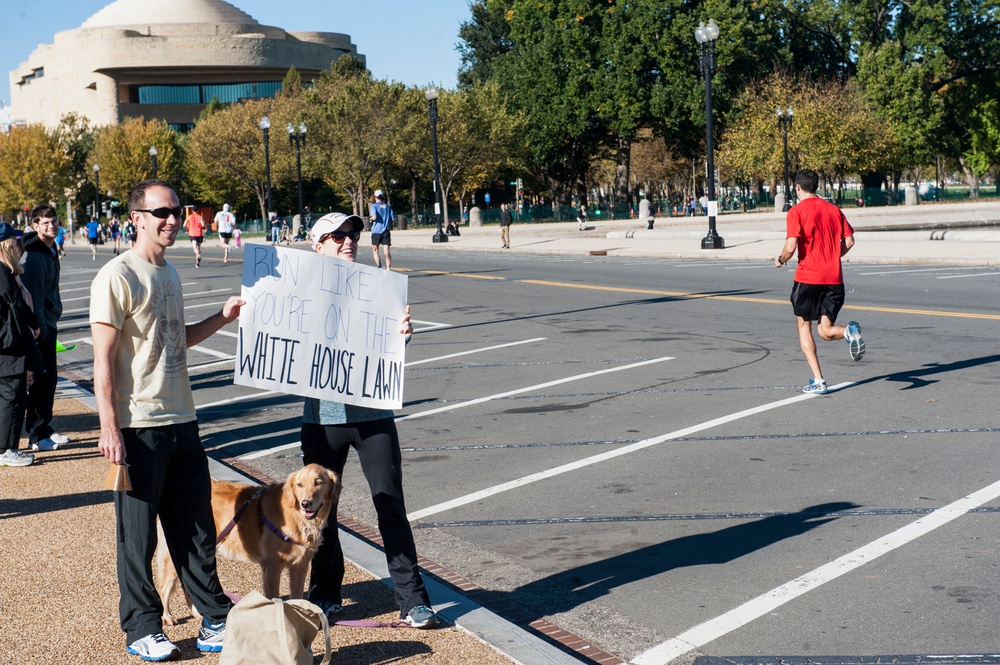 Marine Corps Marathon