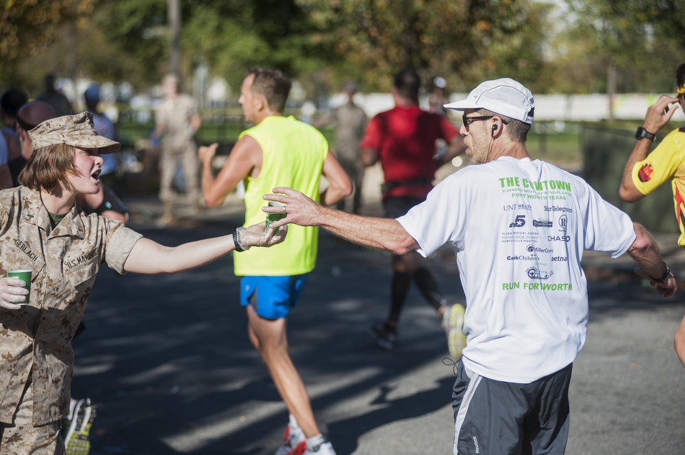 Marine Corps Marathon