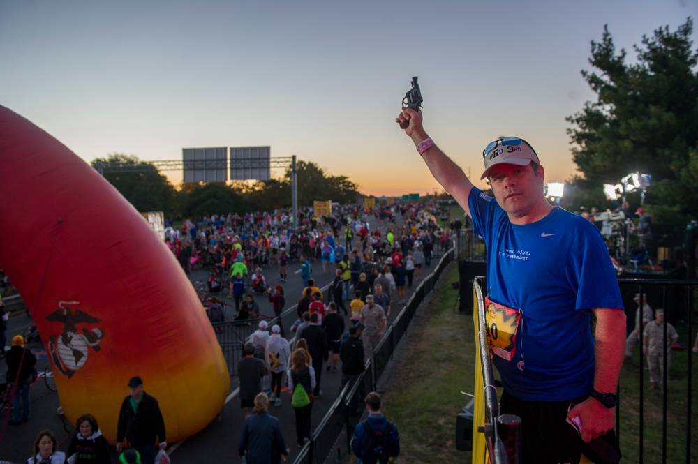 Marine Corps Marathon