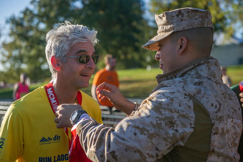 Marine Corps Marathon