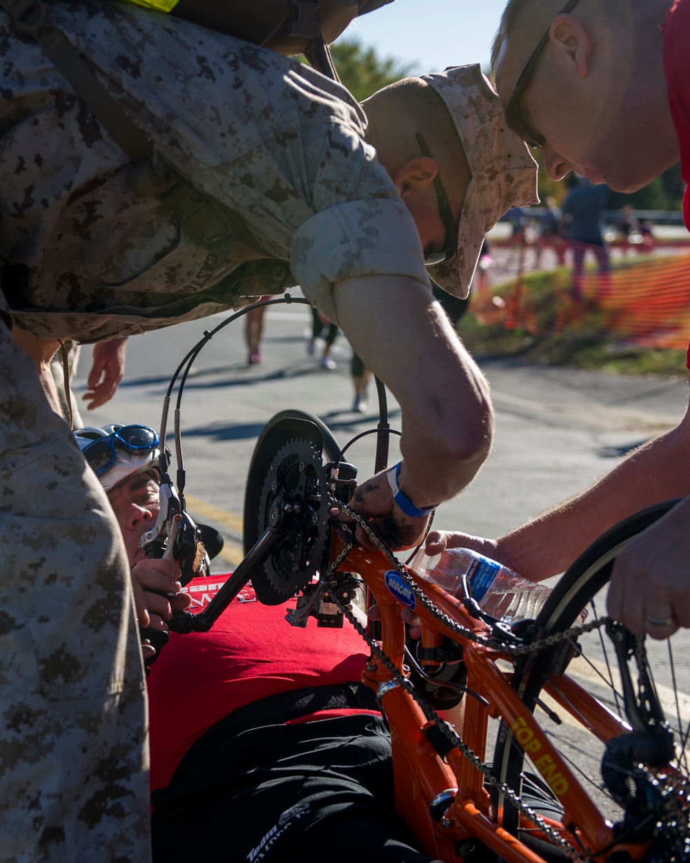 Marine Corps Marathon