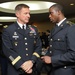 ROTC senior leader professional mentor forum at Howard University