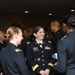 ROTC senior leader professional mentor forum at Howard University