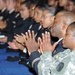 ROTC senior leader professional mentor forum at Howard University