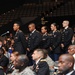 ROTC senior leader professional mentor forum at Howard University