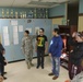 Alaska Guardsmen teach drug awareness, coping strategies to cadets