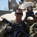 Yonkers resident Capt. Andrew Prior takes command of C Company 1st Battalion 69th Infantry Sunday, Nov. 9 at camp