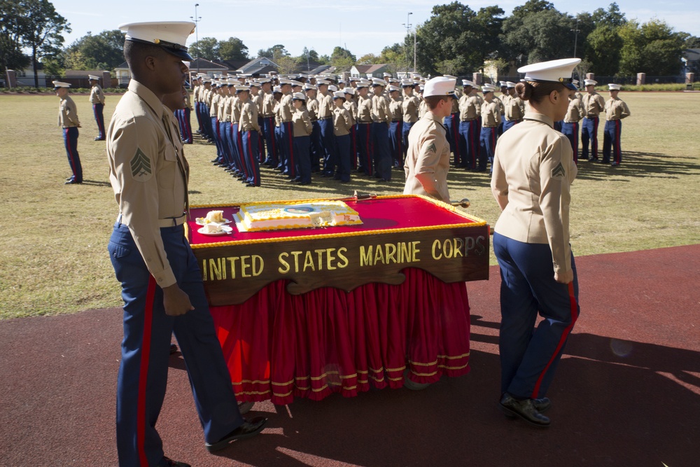 United States Marine Corps 239th birthday